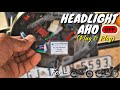 AHO Headlight OFF (Plug &amp; Play) For Meteor 350 &amp; Classic Reborn | Installation &amp; Benefits 👍