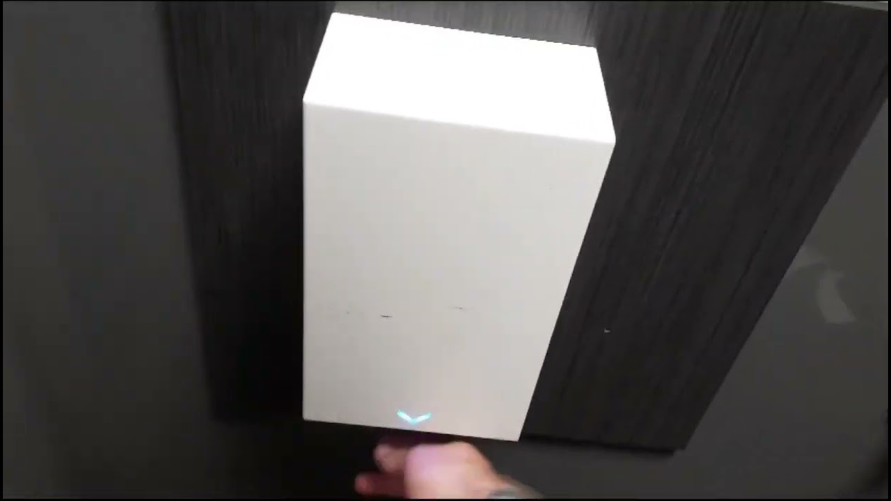 HOKWANG EcoHygiene (Dolphin Velocity Mini) Hand Dryer at Tesco, Bishop Auckland ♿️