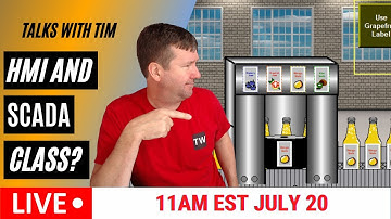 HMI SCADA Training Class?  What Do YOU Want to Learn?