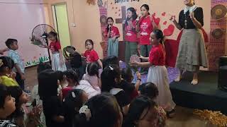 Ibadah PKK SIBAC - 11 May 2025 (Menari BagiNya)