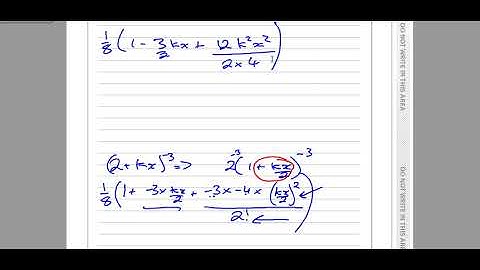 C4 2017 Edexcel Question 2 Maths exam worked solution