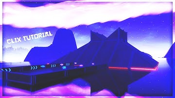 How To Make Clix’s 1V1 Fortnite Map (Easy Tutorial)