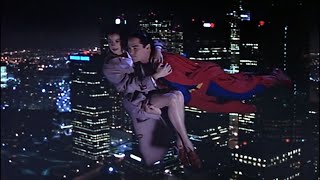 Do I have To Say the Words, Lois and Clark (TNAOS), The Eyes have it