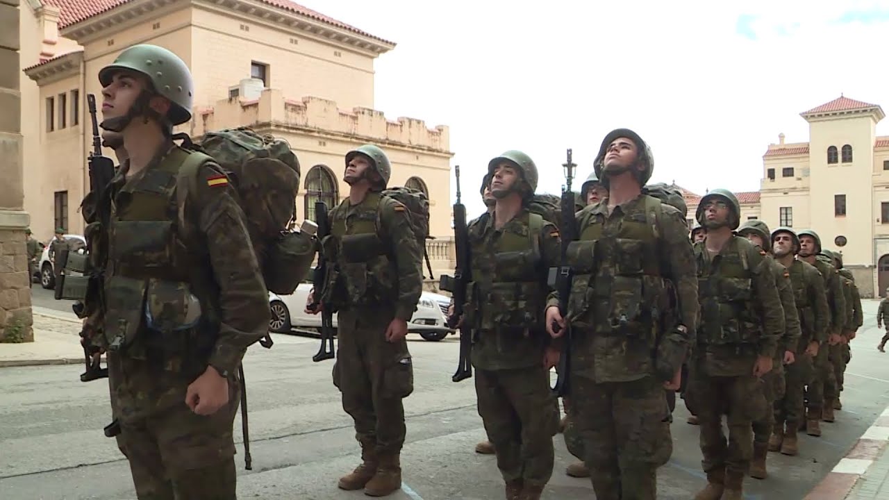 CAZADORES DE MONTAÑA