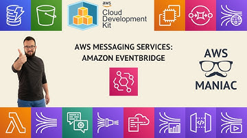[Live Stream] AWS Messaging Services: Amazon EventBridge