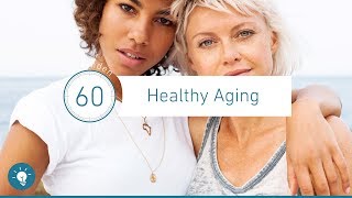 Healthy Aging 🌿 Biogena 60 seconds of knowledge