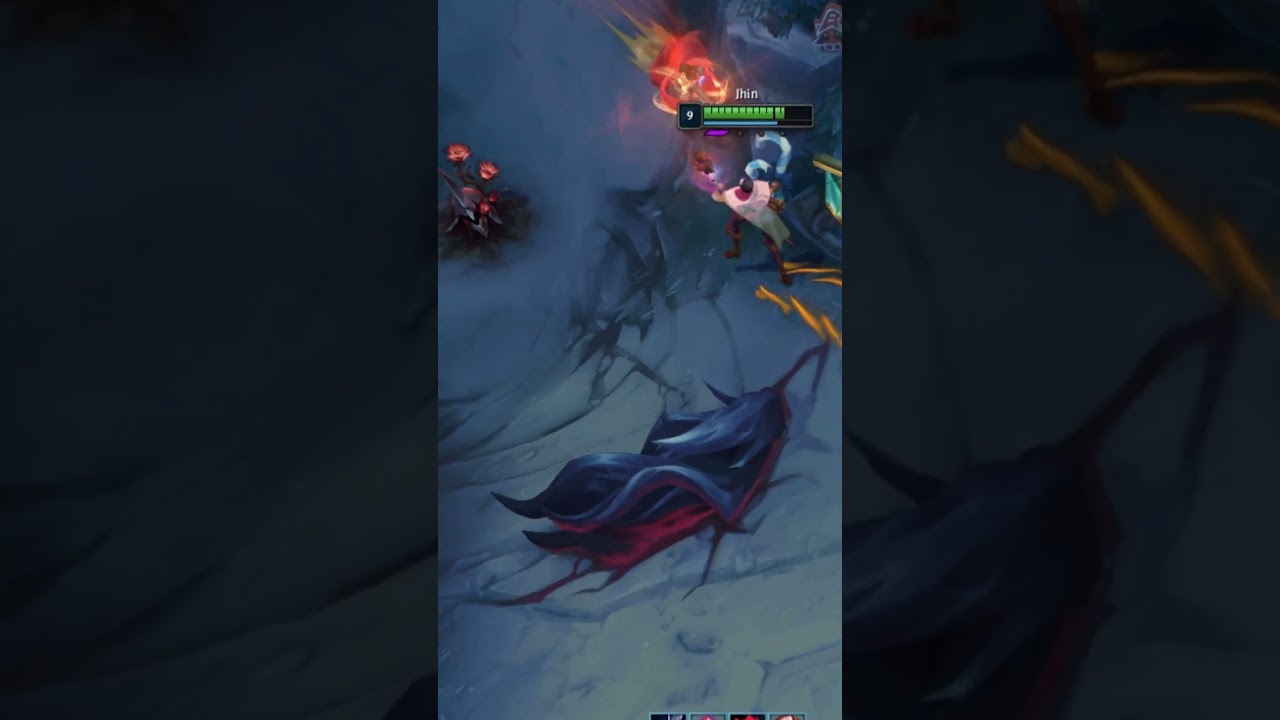 SHACO NO ME DEJO  