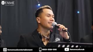 CUMA MANUSIA - KERISPATIH | COVER FULLBAND FAME MUSIC ENTERTAINMENT