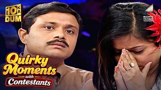 Kyon hai ye lady pareshan ? | Dus Ka Dum