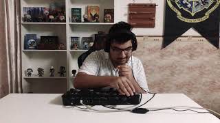 Beatness-Round 1 (Loopstation Cover)
