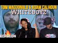 Tom MacDonald & Adam Calhoun "Whiteboyz" Reaction | Asia and BJ