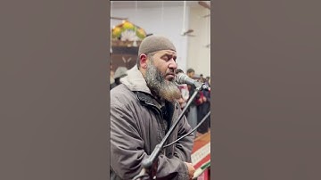 وَقَالُوا حَسْبُنَا اللَّهُ وَنِعْمَ الْوَكِيلُ 😥🤲🏻 #غسان_الشوربجي #سورة_آل_عمران #قرآن