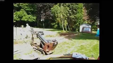 Shadowbox Fence Time-Lapse