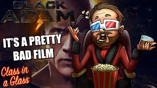 BLACK ADAM REVIEW | THE RETURN OF THE AWFUL SNYDERVERSE