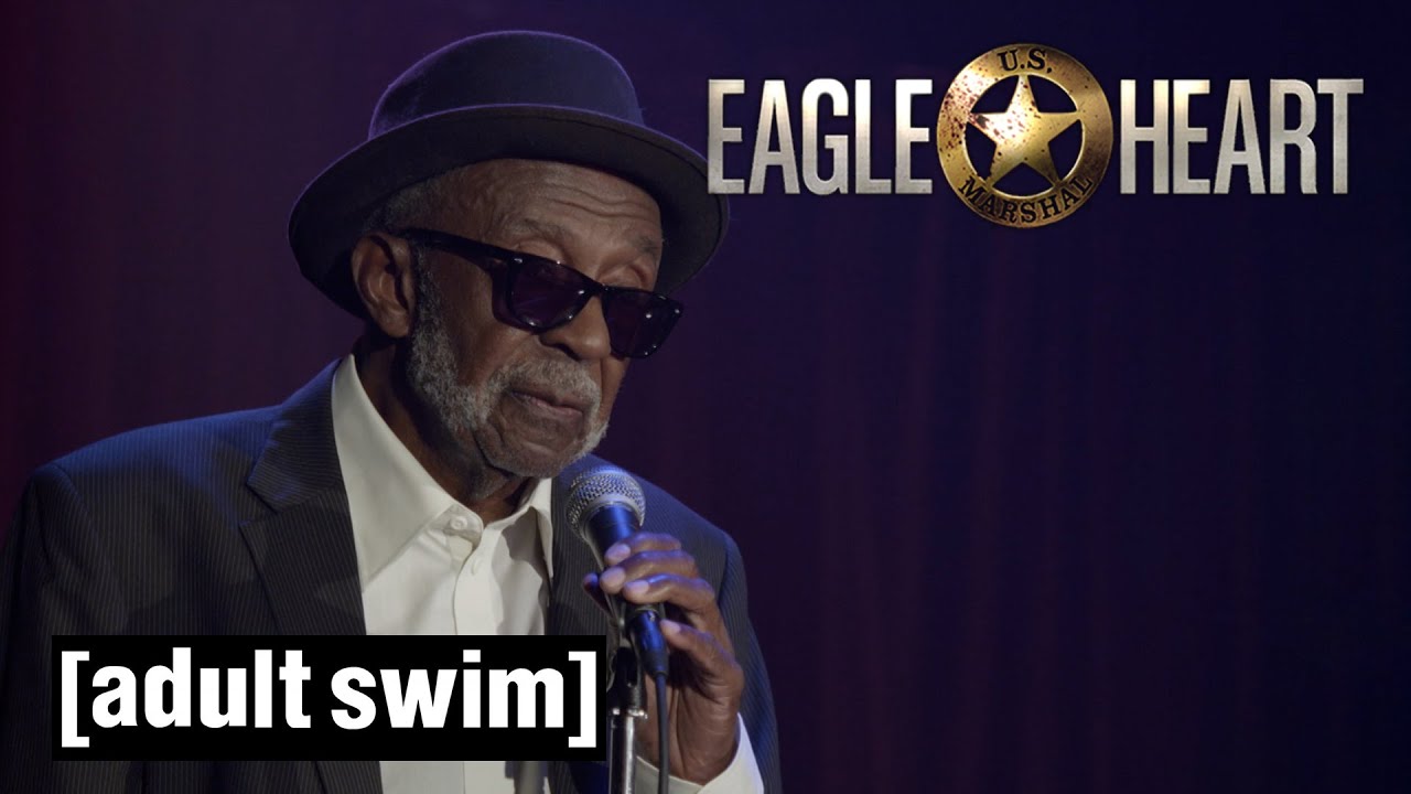 Eagleheart | Blues Ist Nicht Tot | Adult Swim