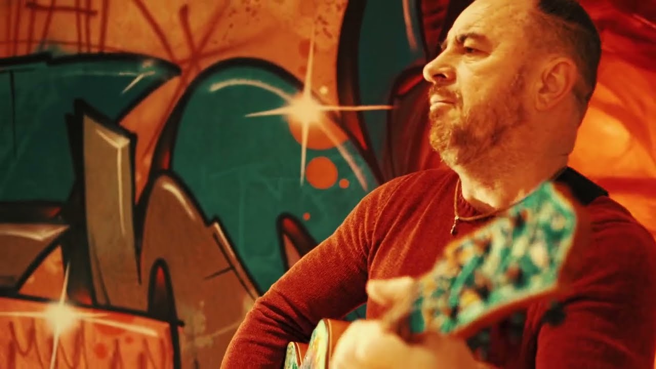 Red Hot Chili Peppers MY FRIENDS fingerstyle guitar cover by soYmartino YouTube