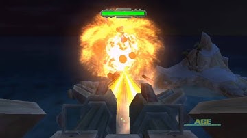 Jak 3 - [All 600 Orbs - Part 50] - Dark Satellites in Spargus