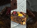 ガトーショコラ　ベーシックプロコース #お菓子教室