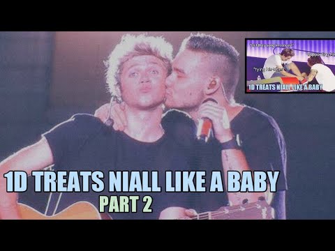 one direction being nanny to niall horan • PART 2 •