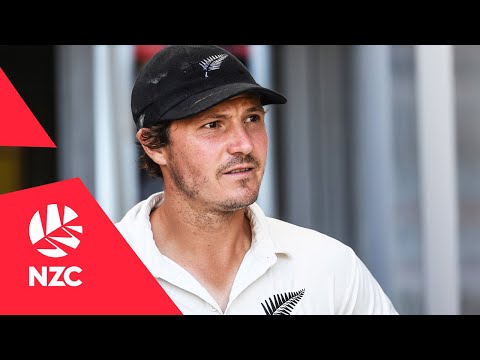 BJ Watling on retiring from all cricket after the ICC WTC Final | BLACKCAPS in England