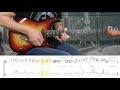 Running with the night/ Steve Lukather Guitar solo