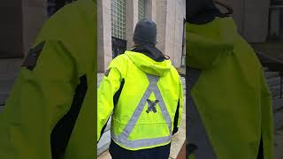 Skadi Green - NALC Fight Like Hell rally in Bellingham, WA - Feb 22nd 2026