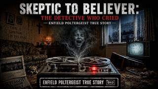Skeptic to Believer: The Detective Who Cried – Enfield Poltergeist True Story