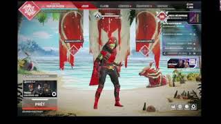 Apex Legend With Majd