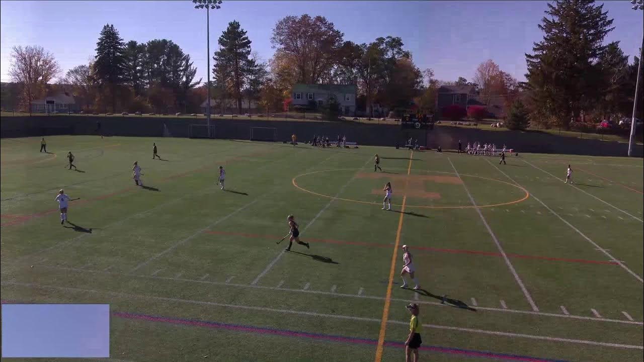 Tilton School vs. Kimball Union Academy Field Hockey Varsity Womens
