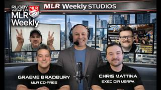 Download Lagu MLR Weekly: Historic CBA Authors Co-Pres Graeme Bradbury, USRPA Exec Director Chris Mattina, News MP3