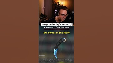 the $1,500,000 blue gem karambit