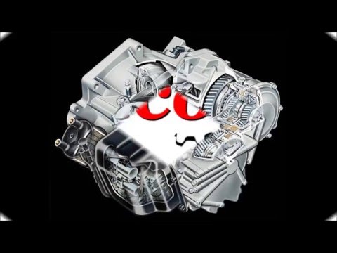 Volvo S40 Otomatik Şanzıman Tamiri Ve Final Testi -  55-51 İleri -[ATCO]