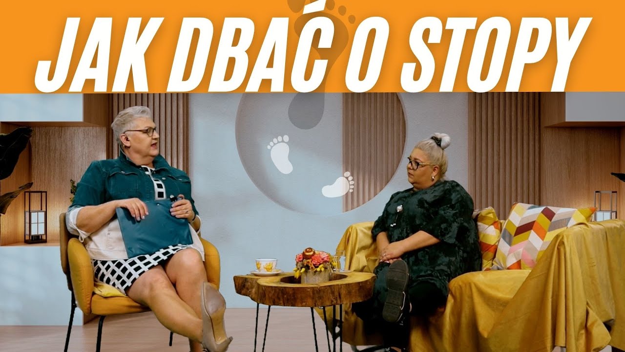 Jak dbać o stopy ? Domowa pielęgnacja stóp