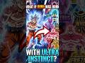 What If Goku Was Born With Ultra Instinct? (Full Story)
