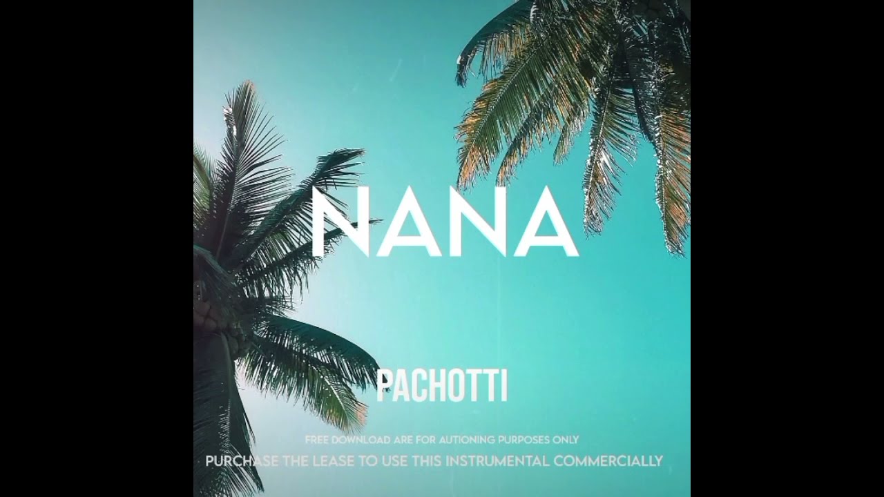 NANA - J Balvin x Wizkid Type Beat [Reggaeton x Dancehall Instrumental]