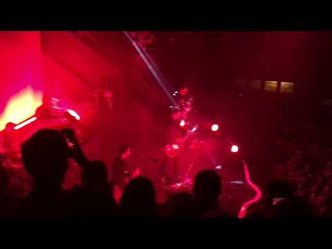 Interpol PDA Part 1 Manchester Albert Hall 2017