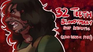 32 Teeth - Bloody Mary Animatic