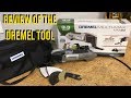 Tool Review on the Dremel Multi-Max MM30 Oscillating Tool Tool Review on the Dremel Multi-Max MM30 Oscillating Tool