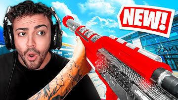 The NEW BLUNDERBUSS is a CHEAT CODE in MW3! (MORS Conversion Kit)