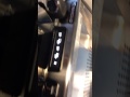 Rancilio Making Espresso 2 Service Complete — Machine Running | Kanen Coffee