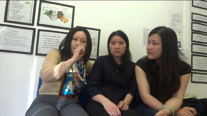 Wyndford Nursery interview- Ji Bian, Xiao Qing Zho...