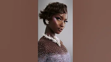 Swarovski Anok Yai At The 2024 Met Gala 