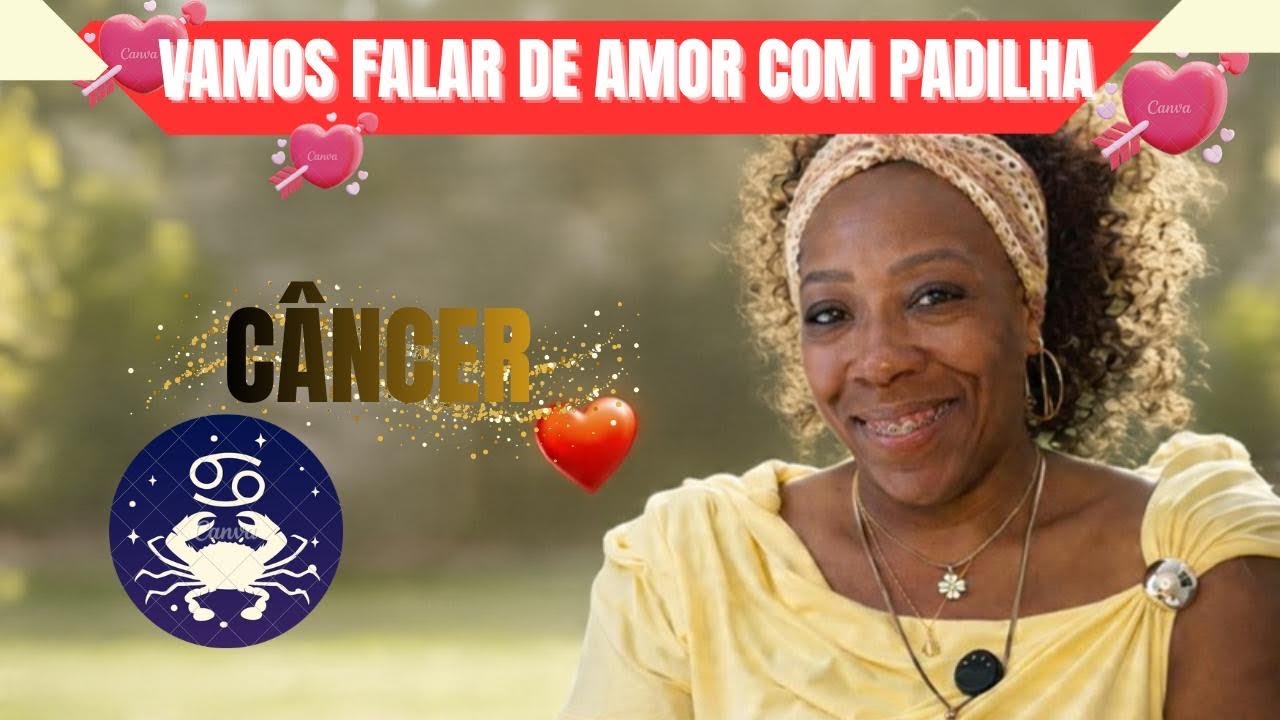 ♋️ CÂNCER ♋️ DOIS BICUDOS, MAS QUE SE AMAM 