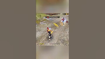 free fire short video #freefire #shorts #gaming
