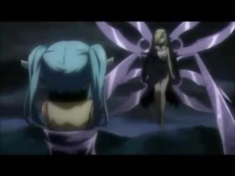 【そらのおとしものMAD】ニンフメイン　Broken Wings