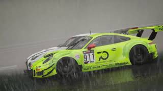 **Viewer request** Assetto Corsa Competizione - 24H Nürburgring Pack WEATHER EFFECTS PS5