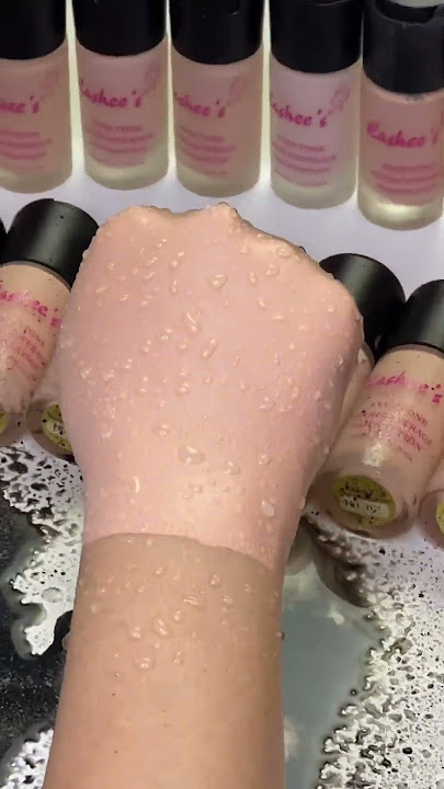 Kashee’s even tone High coverage foundation 😍😍😍