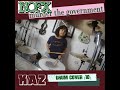 Kaz10  nofx  murder the government drum cover