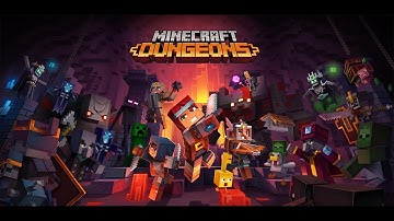 Minecraft Dungeons (Part 3): Creepy Crypt