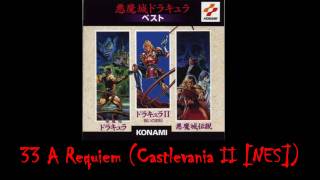 Best Of Castlevania Volume 1 33 A Requiem Castlevania Ii Nes